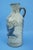 MEASUREMENTS: Height: 24 cm; Width: 11.5 cm; Depth: 10 cm; Weight: 0.936 kg Item : A splendid cylindrical jug,...
