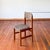1970s 1970’s Benny Linden Teak Dining Chair, 2 Pieces For Sale - Image 5 of 12