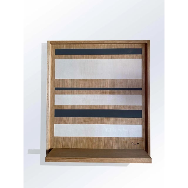 Romanesque Panel by Pietro Meccani for Meccani Arredamenti, 1993 For Sale - Image 6 of 6