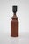 Modern Scandinavian Teak Table Lamp For Sale - Image 5 of 15
