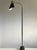 Black Swedish Floor Lamp from Asea, 1940s For Sale - Image 8 of 8