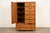 1970s Thomasville Mid-Century Modern Campaign Walnut Gentleman's Chest, Circa 1970s For Sale - Image 5 of 15