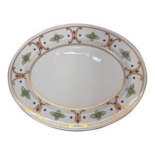 Giralda Platter by William Yeoward For Sale