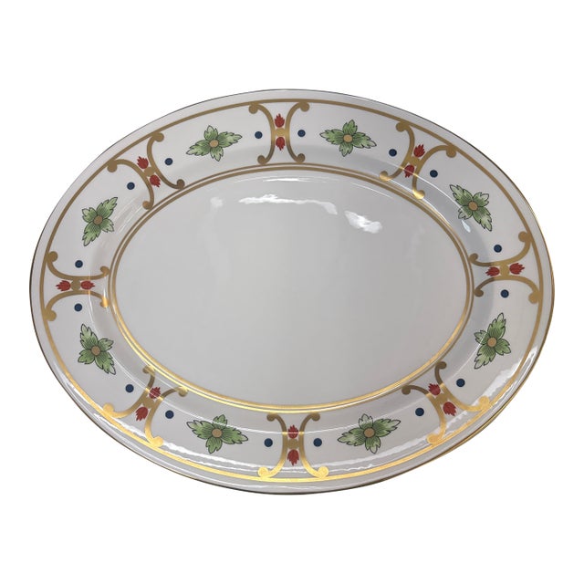 Giralda Platter by William Yeoward For Sale