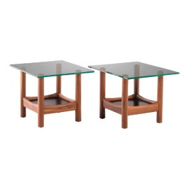 Example of Adrian Pearsall Side Tables