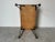 Mid Century Modern Wood Top Coffee Table W/ Iron Hairpin Legs For Sale - Image 12 of 12