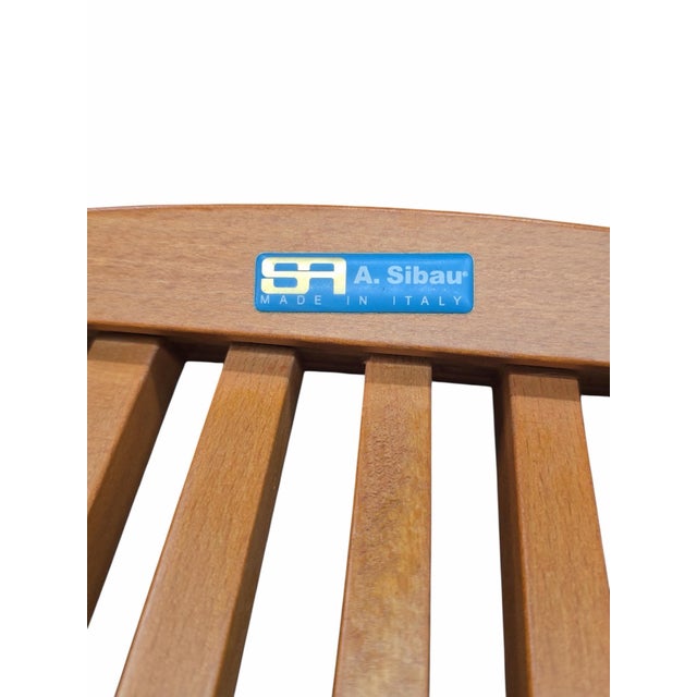 Animal Skin Vintage Italian Antonio Sibau "California" Side Chairs - 4 For Sale - Image 7 of 11