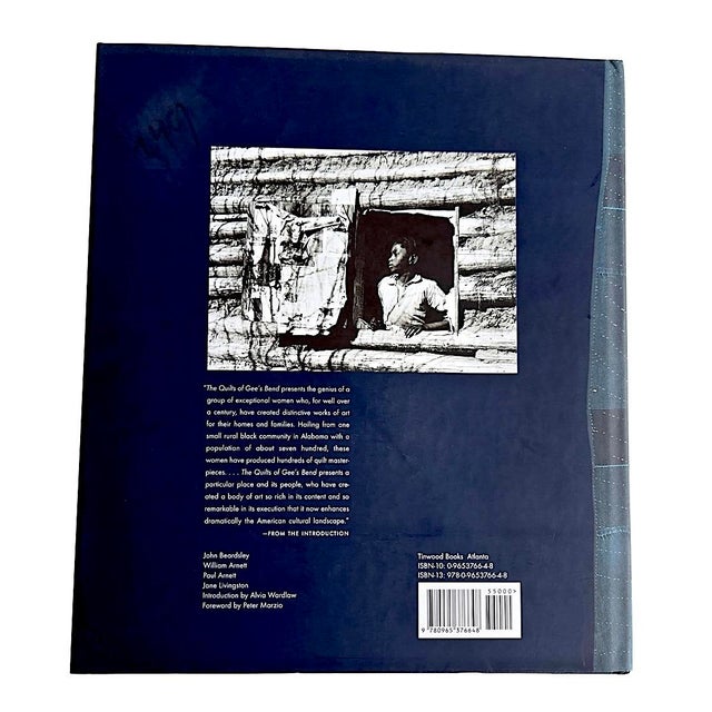 Assouline 1st Edition Art Book, "The Quilts of Gee's Bend", by William Arnett For Sale - Image 4 of 18