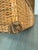 Early 20th Century Antique Woven Storage Boxes, Pair For Sale - Image 5 of 13