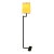 Vintage Robert Abbey Doughnut C Floor Lamp 2006 For Sale