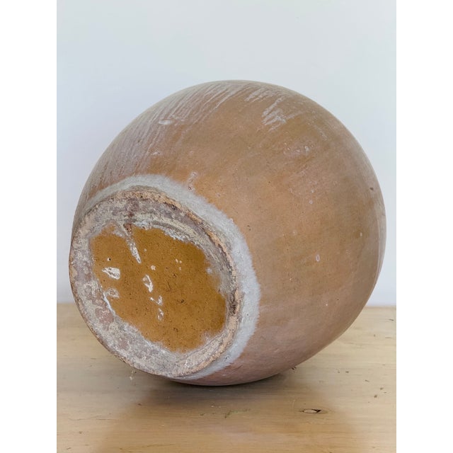 19th Century Chinese Glazed Stoneware Jars - A Set of Two For Sale - Image 11 of 11