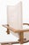 Vintage Wooden Scacciapensieri Armchair, 1976 For Sale - Image 6 of 10