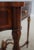 Maitland Smith 2 Drawer Regency Mahogany Console Table For Sale - Image 14 of 18