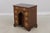 Baker Stately Homes Burl Walnut George III Kneehole Commode Desk Chest For Sale - Image 10 of 13