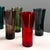 Multi-Colored Drinking Glasses, 1960s, Set of 6 For Sale - Image 4 of 9