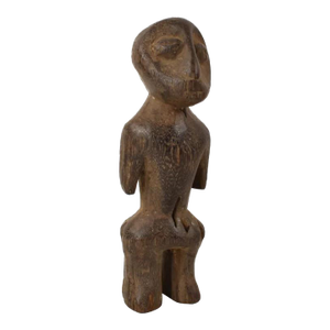 Early 20th Century Lega Miniature Figure 8 Inch