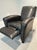 I bought two of these smaller scale leather recliners when I moved into a townhouse in 2010. The American Leather Lincoln...