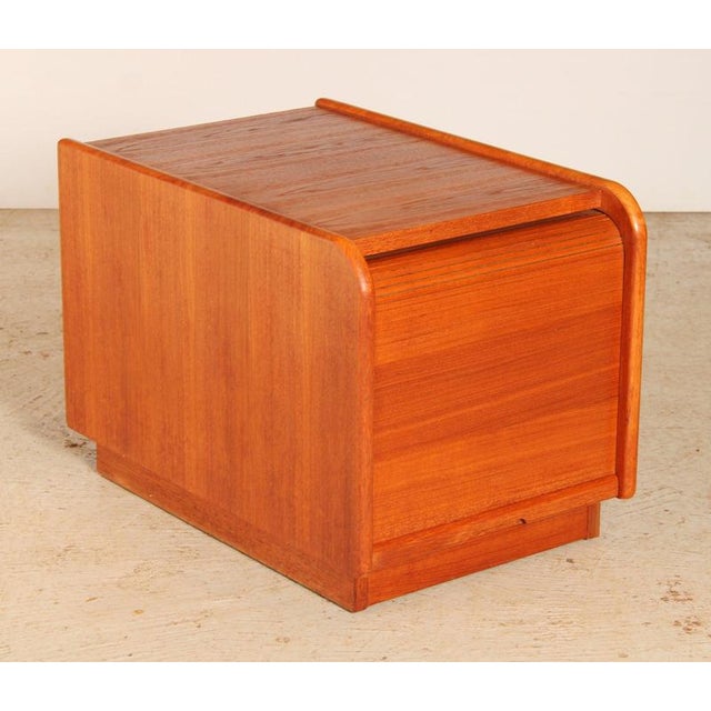 Mid-Century Modern Danish Coffee Table from Borhnolm Mobelfabrik, 1970s For Sale - Image 10 of 10