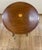 Wood Sheraton Revival Side Table in Mahogany, 1920s For Sale - Image 7 of 11