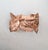 Vintage 1982 Signed Napier Book Piece Wide Leaves Bracelet For Sale - Image 10 of 10