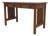 Stickley Mission Oak Arts & Crafts Desk For Sale