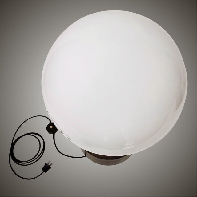 Mezzo Oracle Floor Lamp by Gae Aulenti for Artemide, 1970s For Sale - Image 3 of 16