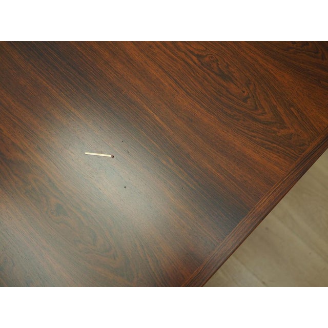 Danish Rosewood Desk by Arne Vodder for Sibast, 1960s For Sale - Image 12 of 17