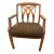 Late 20th Century Paoli Chair Exquisitely Unique Vintage Excellent "Mint" Condition For Sale