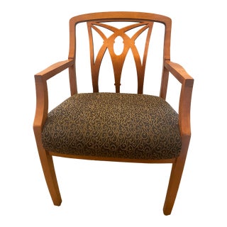 Paoli Chair Exquisitely Unique Vintage Excellent "Mint" Condition Late 20th Century For Sale