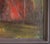 Aleksandr Rodin, Evening, 1981, Oil on Canvas For Sale - Image 8 of 11