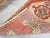 1950s Red Oushak Turkish Rug For Sale - Image 10 of 10