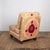 Slipper Chair Upholstered in Suzani For Sale - Image 4 of 8