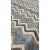 Blue Handwoven Moroccan Style Area Rug 8'3"×10'1" For Sale - Image 8 of 10