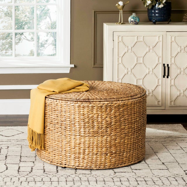 Inspired by the designer interiors of a legendary grand resort in Kenya, this contemporary coffee table brings soft...