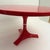 Red 4997 Dining Table by Gardella & Castelli for Kartell, Italy, 1970 For Sale - Image 14 of 18
