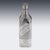 Small 20th Century Novelty Silver Whisky Bottle from Johnnie Walker For Sale - Image 3 of 18