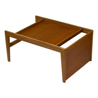 Scandinavian Modern Nikko Side Table from Nordiska Kompaniet, 1960s For Sale