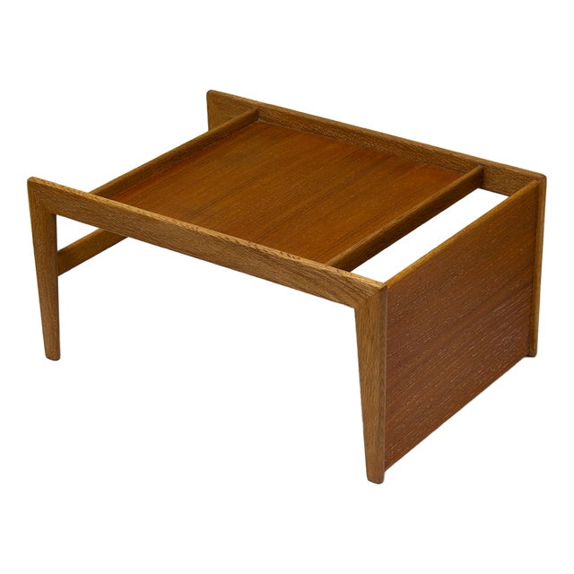 Scandinavian Modern Nikko Side Table from Nordiska Kompaniet, 1960s For Sale