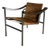 LC1 Armchair by Le Corbusier, Pierre Jeanneret, Charlotte Perriand, for Cassina, 1965 For Sale