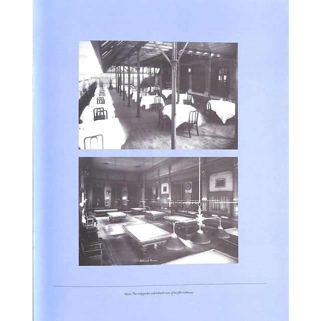 "A Brief History of the Union Club of the City of New York 1836-2006" Steele, John Gordon For Sale - Image 13 of 14