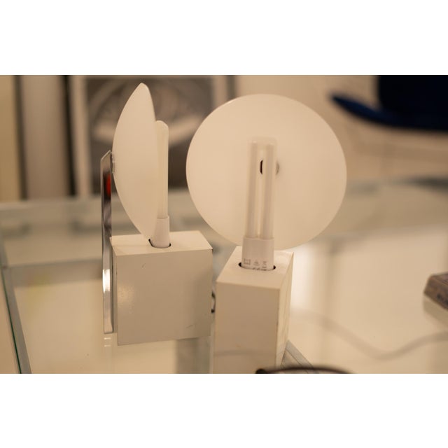 1980s Model 10606 Lamps by Sabine Charoy, 1981, Set of 2 For Sale - Image 5 of 7