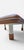 Large Oak and Laminate Coffee Table, Italy, 1970s For Sale - Image 6 of 9
