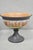 Late 20th Century Ceramiche Florentine Italian Neoclassicall Terracotta Pottery Compote Dish, Pair For Sale In Philadelphia - Image 6 of 16