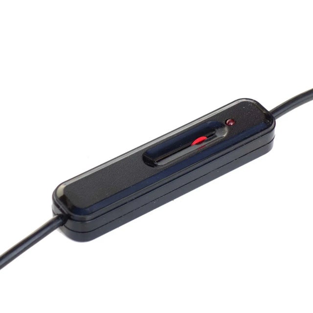 Black Perla Table Lamp by Bruno Gecchelin for Oluce, 1989 For Sale - Image 8 of 9