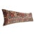 Antique One of a Kind High Quality Persian Rug Pillow Cover -16' X 46'' For Sale