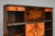 Art Deco Bookcase with Secretary Compartment in Birch and Walnut For Sale - Image 9 of 18