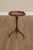 Colonial Revival Mahogany Octagonal Candlestand For Sale In Philadelphia - Image 6 of 13