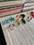 Vintage Hand-Blown Glass Tropical Fish Cocktail Stirrers, Set of 16 For Sale - Image 4 of 11