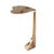 "Lealtà" Side & Cocktail Table with Bronze, Handcrafted Bizimyer Furniture. Unmatched. Unrivalled. Designed by Hasan Samet...