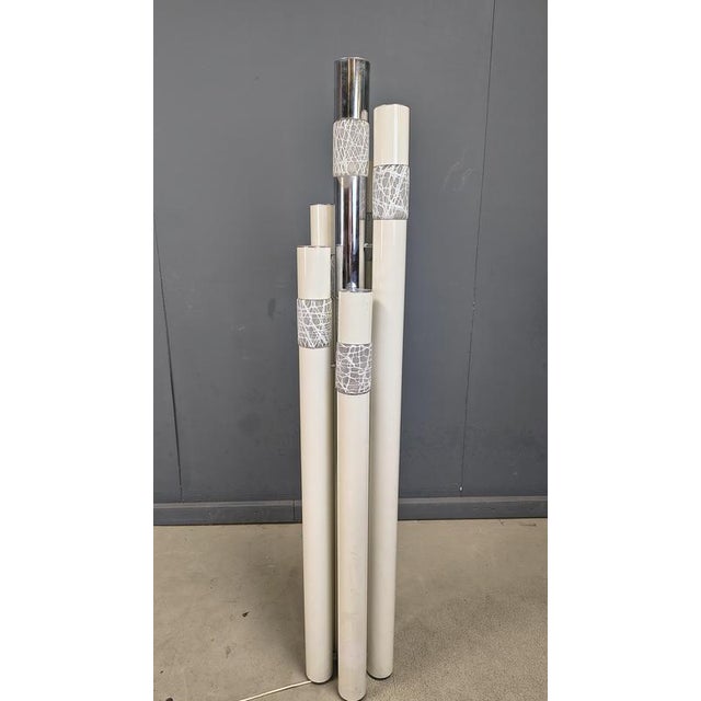 Mid-Century Floor Lamp by Angelo Brotto for Esperia, 1960s For Sale - Image 13 of 15